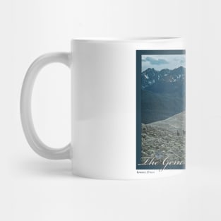 Idaho Poster Art Mug